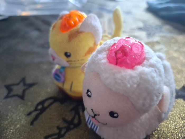 Tutu animaux peluche - photo numéro 4