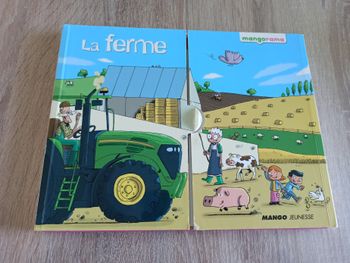 Livre la ferme