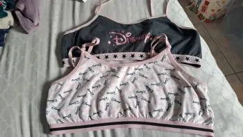 Lot de 2 brassières Disney