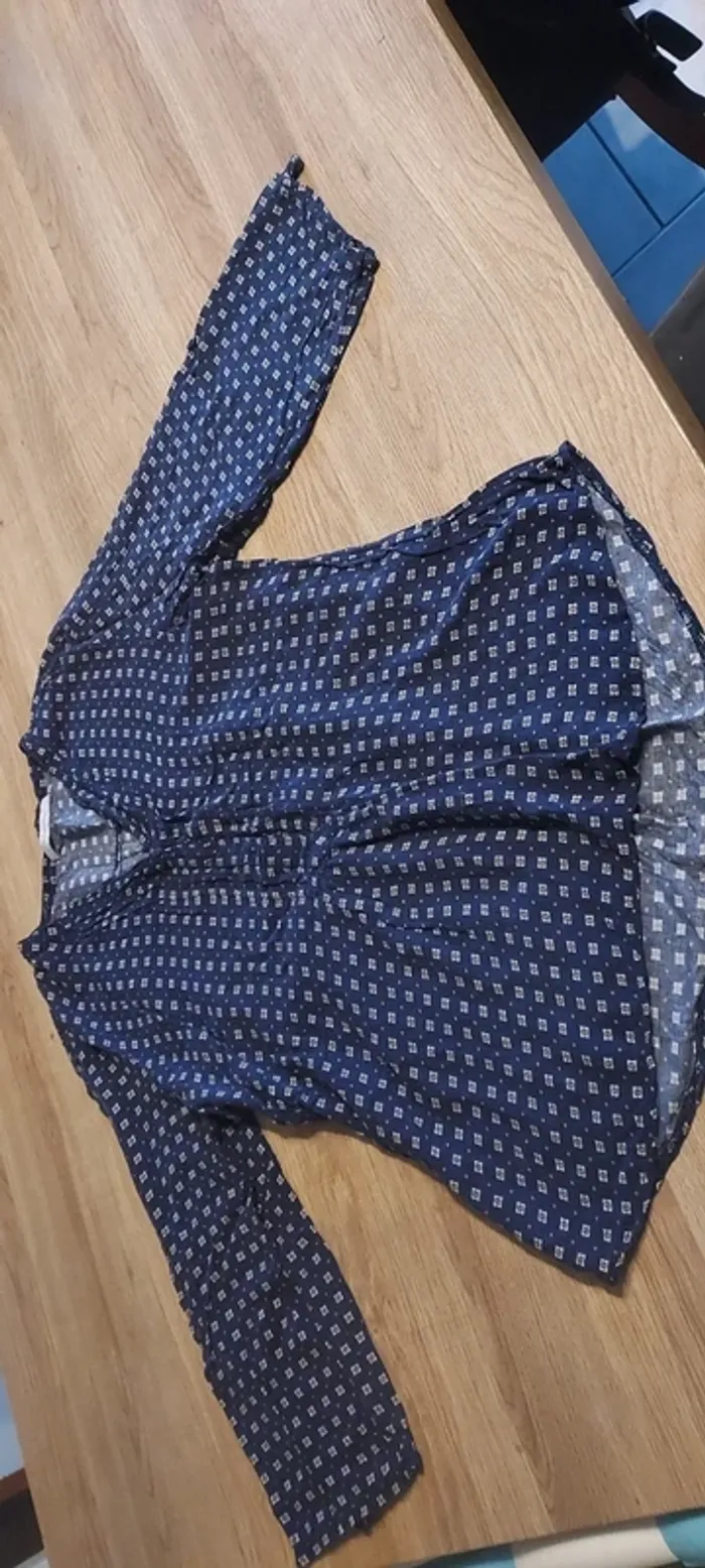 Blouse femme T.S - Sud Express