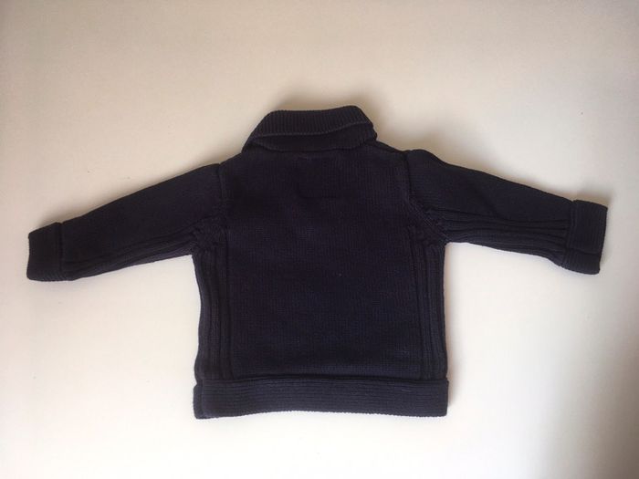 Pull marinière 6 mois - photo numéro 2