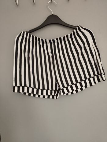 Short neuf jamais porté taille M marque zeeman 