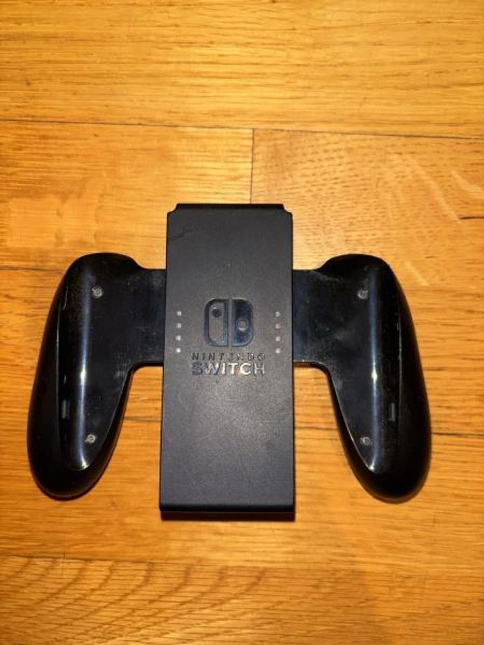 Nintendo Switch - photo numéro 5