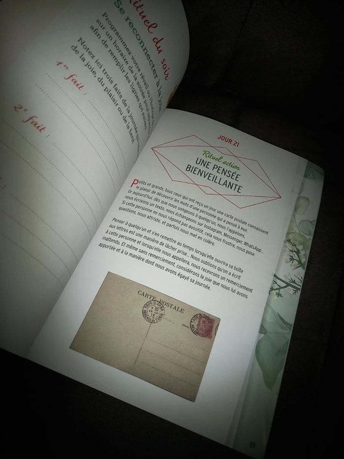 Livre mon cahier d'energie - photo numéro 5