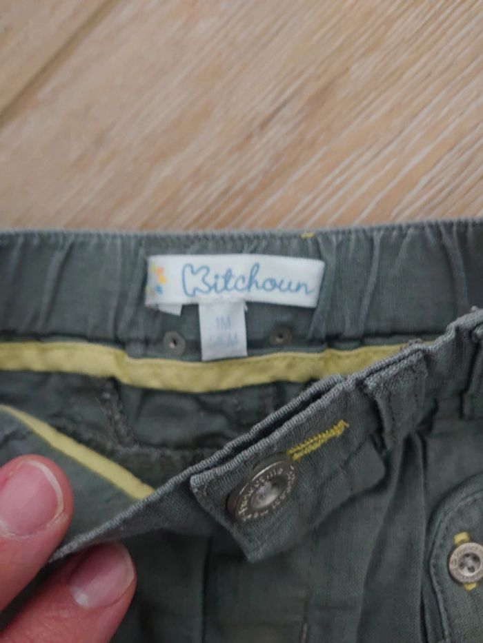 Lot vêtements 1 mois - photo numéro 6