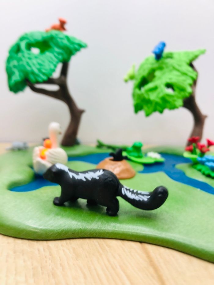 Animaux sauvages playmobil - photo numéro 7