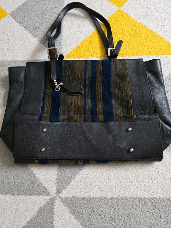 Sac à main Jacky & Celine - photo numéro 3