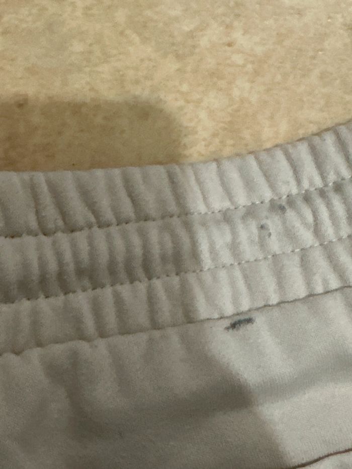 Short H&M beige taille M - photo numéro 3