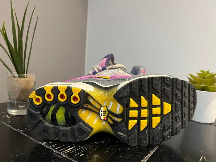 Nike Air plus Violet Fun - photo numéro 8