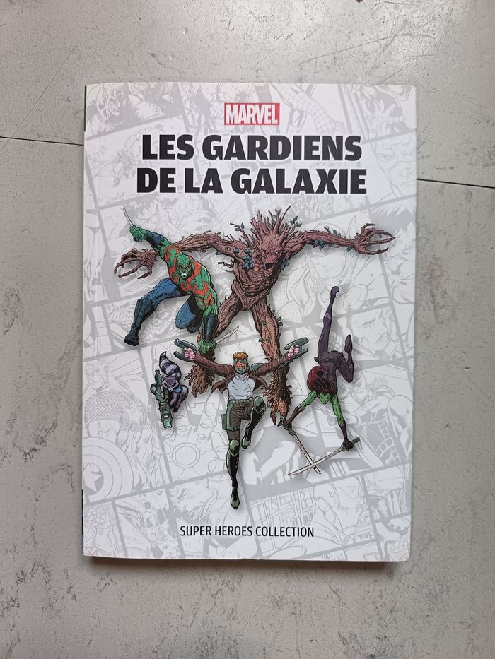 BD Marvel Lot - photo numéro 5