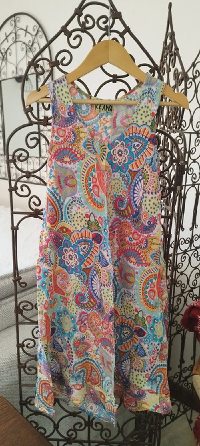 Robe Keawa très bon état. Taille 10 ans