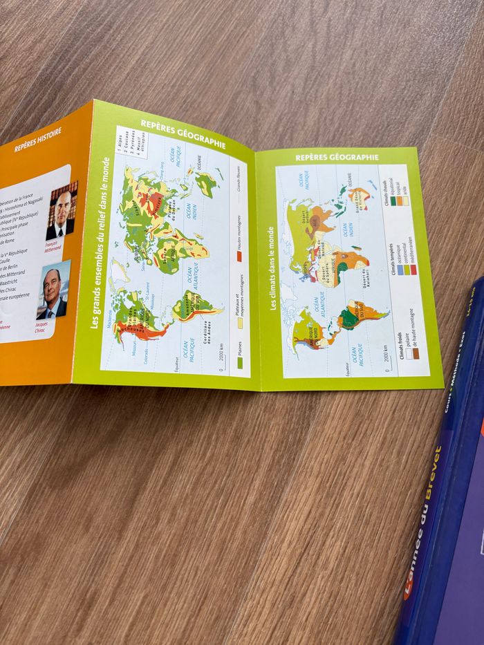 livre brevet - photo numéro 5