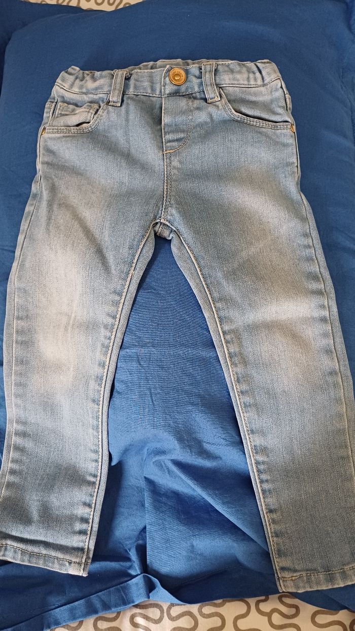 Jeans Zara 18 mois 2