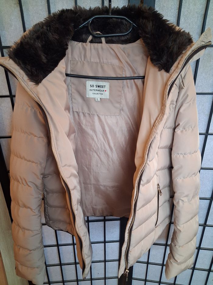 Doudoune femme - Taille L - So Sweet Outerwear - photo numéro 6