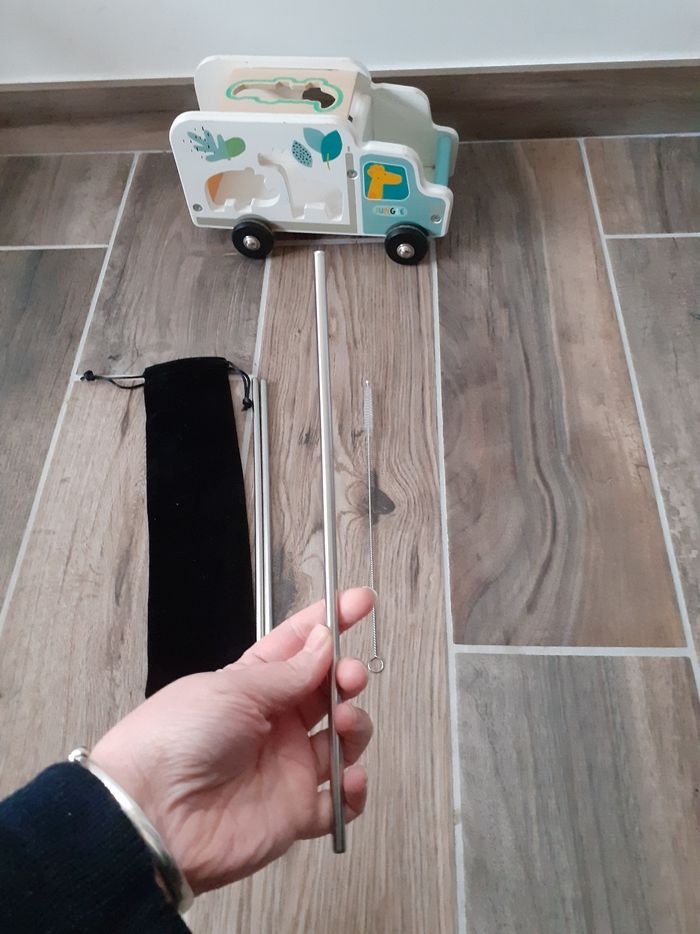 Paille - photo numéro 3