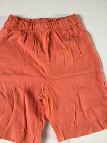 Short 6 ans