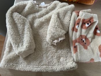 Pyjama chaud