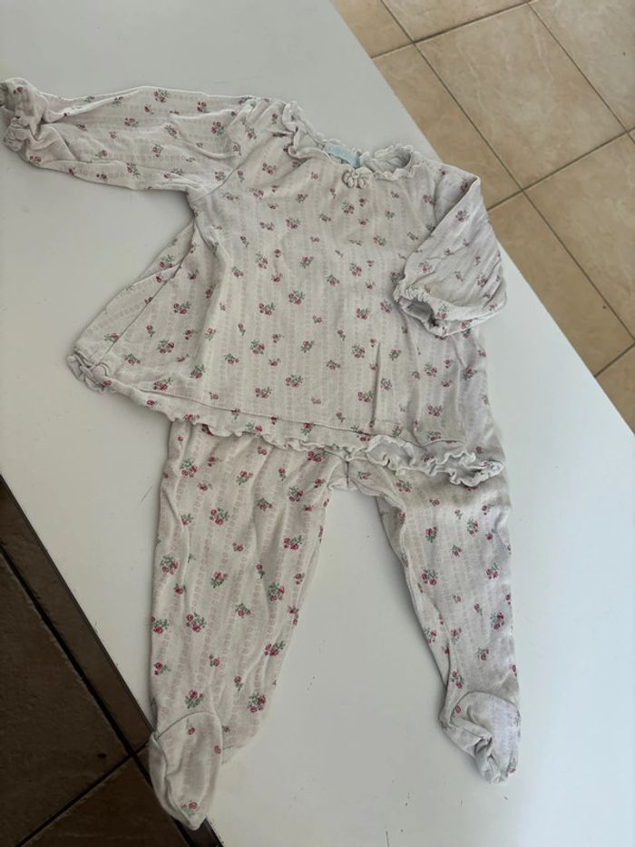 Pyjama fille