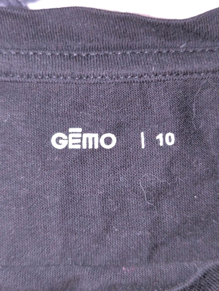 Tee-shirt Gémo - photo numéro 2