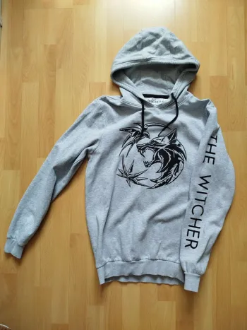 Sweat à capuche The Witcher Homme