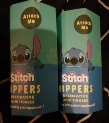Hippers stitch