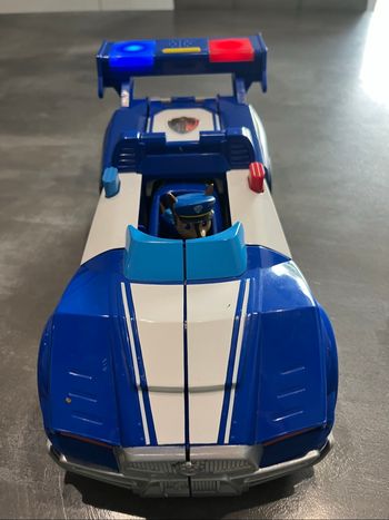 Véhicule Chase 2 en 1