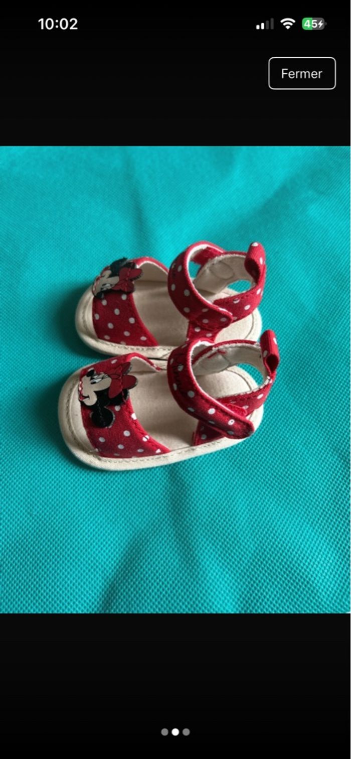 Sandales - photo numéro 3