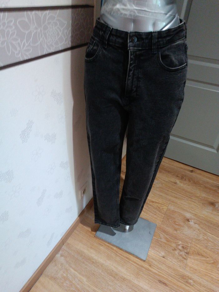 Jean femme t 36 Kiabi - photo numéro 2
