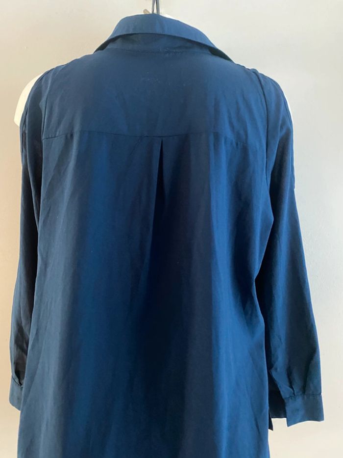 Chemise épaule dénudé - photo numéro 3