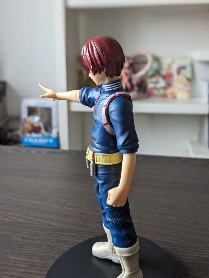 Figurine My Hero Academia - Shoto - Banpresto - photo numéro 5