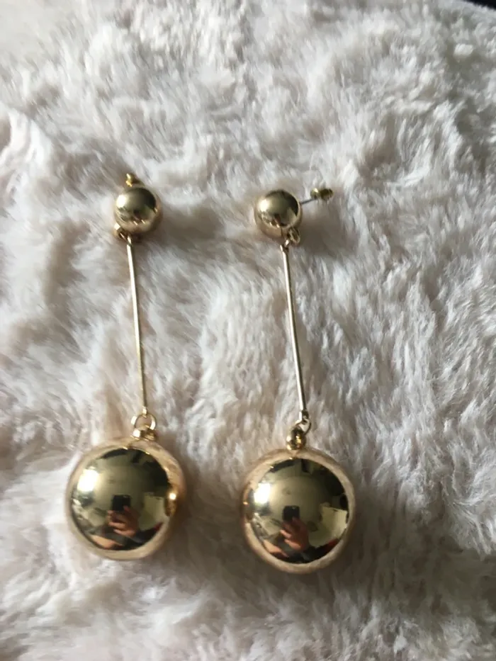 Boucles d’oreilles - photo numéro 5