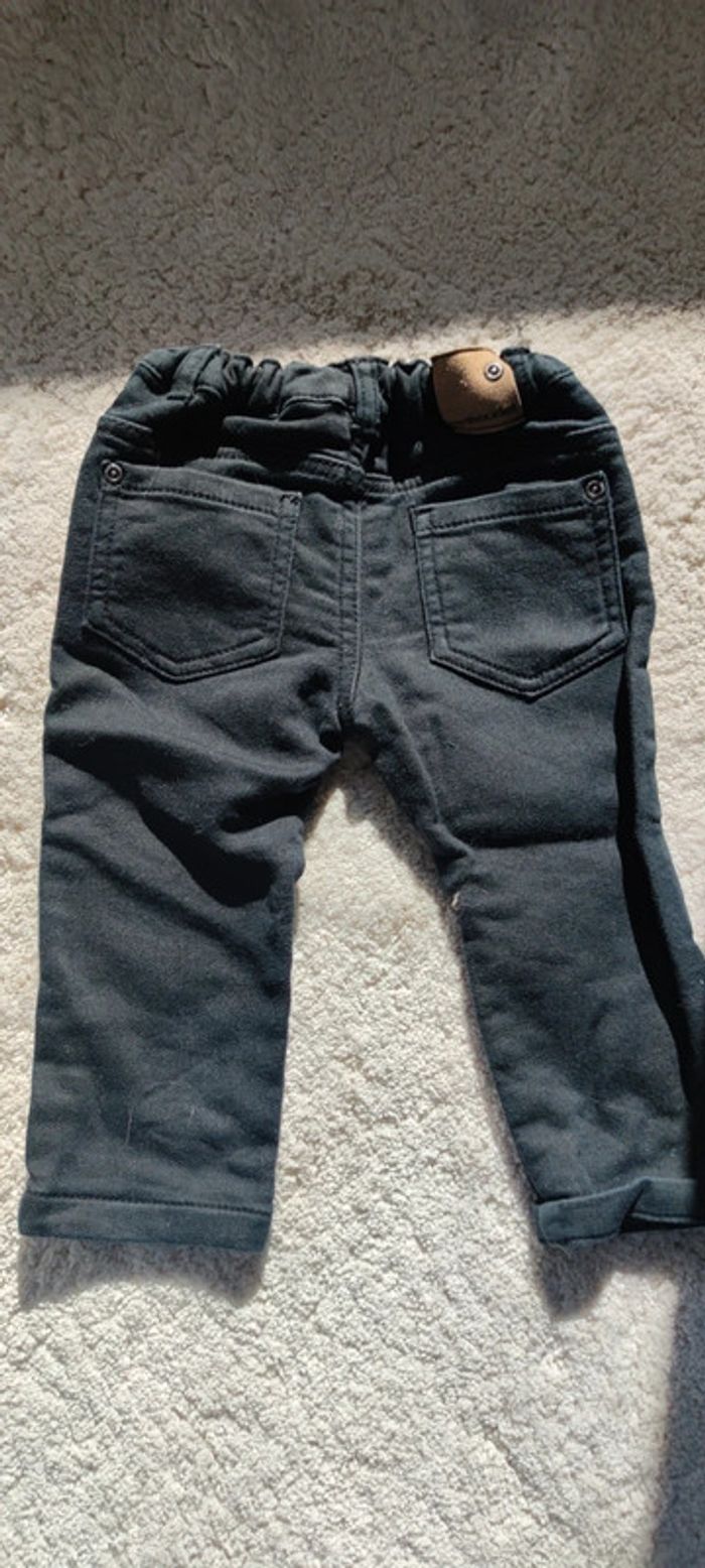Pantalon 12 mois, Vertbaudet. - photo numéro 2