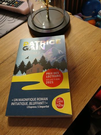 LIVRZ DERALI DE PATRICE GAIN