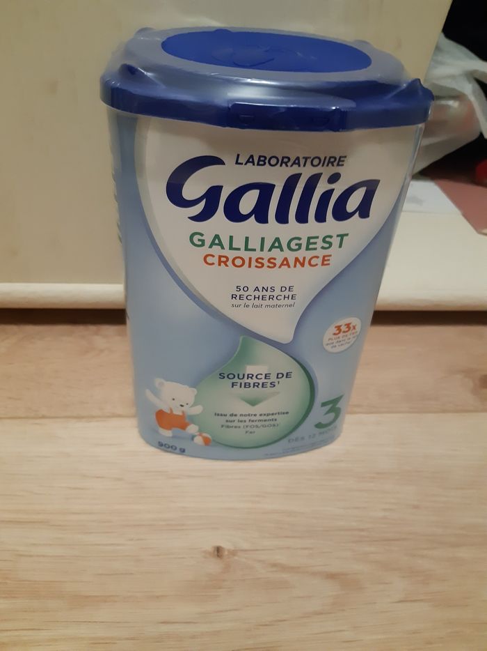 Lait galliagest 3 - photo numéro 2