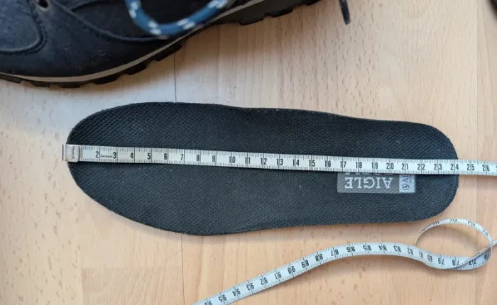 Chaussures de marche femme Aigle P37 - photo numéro 12