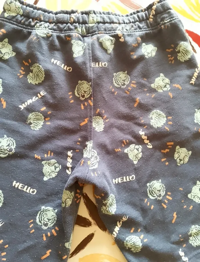 Lot de 2 bernudas in extenso - photo numéro 10