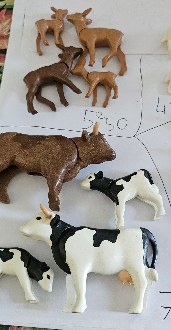 Animaux playmobil divers - photo numéro 5