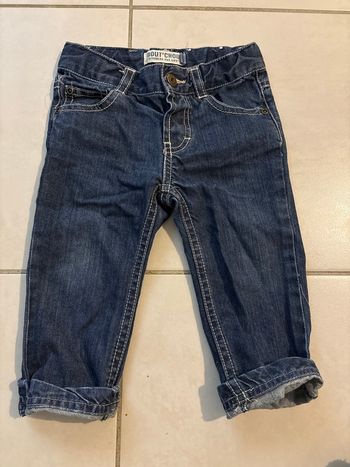 jean bleu