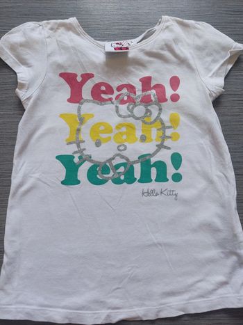 T-shirt hello Kitty