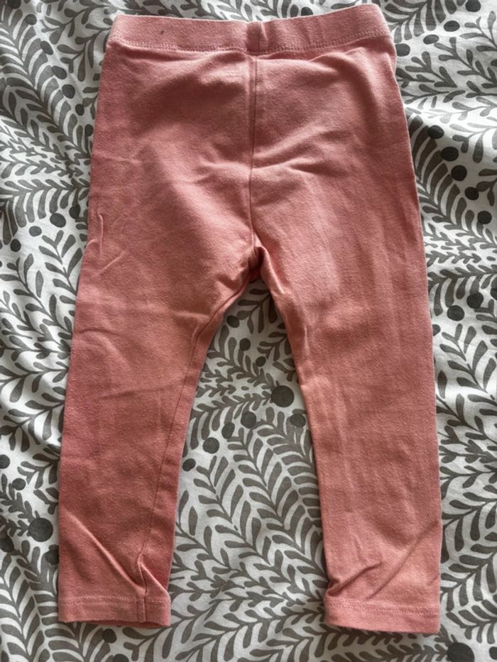 Legging bébé fille - photo numéro 2