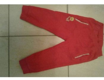 pantalon jogging