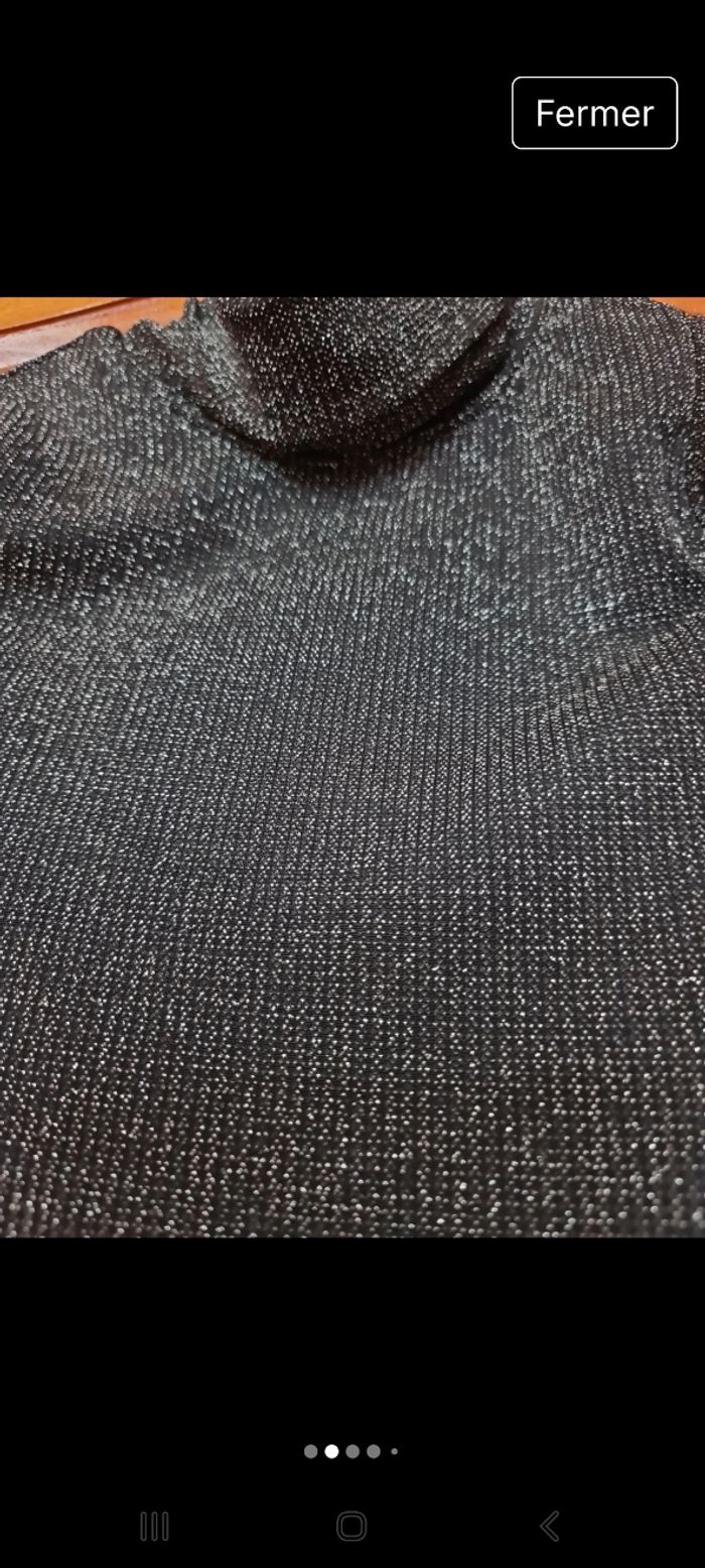 Pull élégant taille M - photo numéro 3