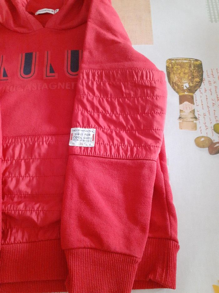 Pull à capuche - photo numéro 8