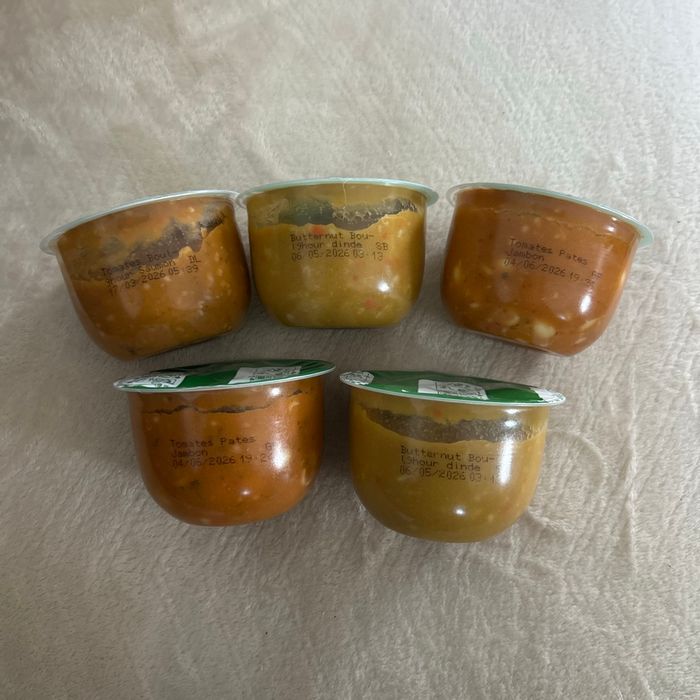 Petits pots - photo numéro 2