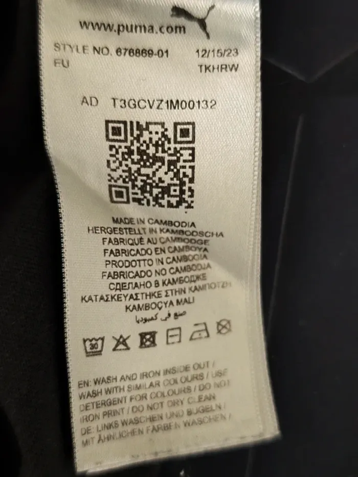 T-shirt Puma - photo numéro 4