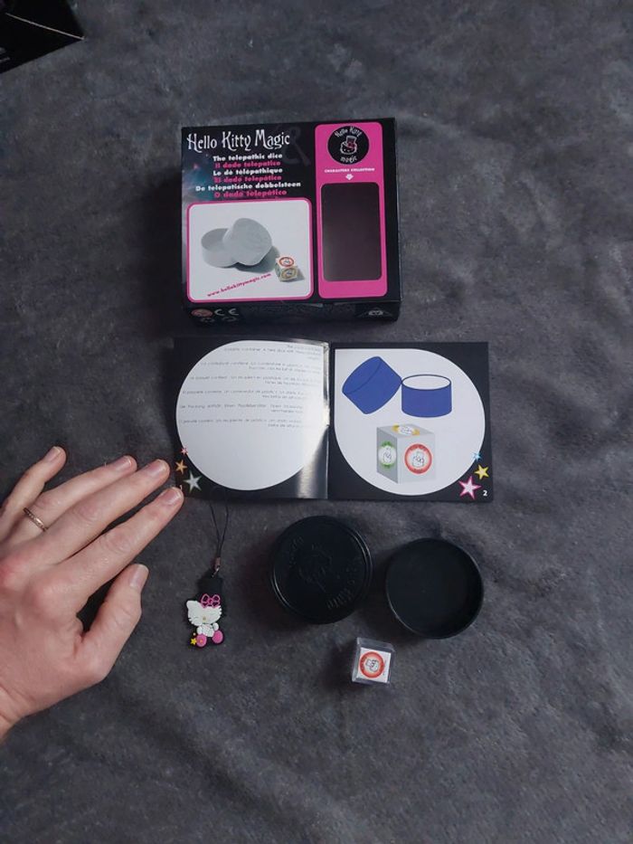 Tour de magie - photo numéro 5