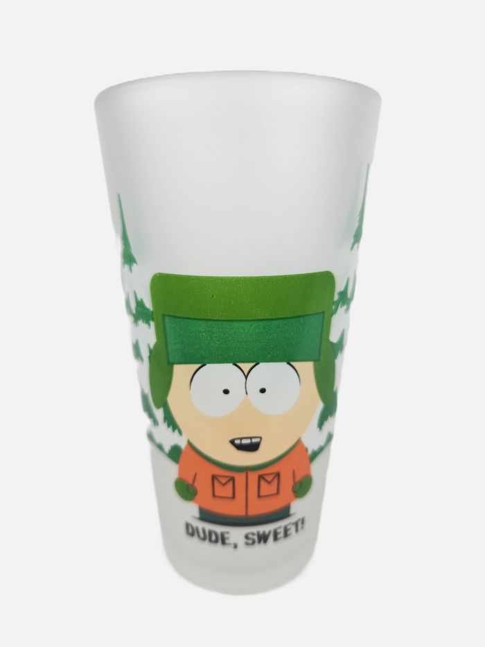 Verre givré de collection South Park Kyle Broflovski