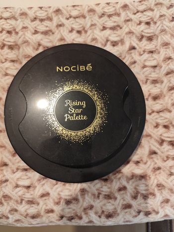 Palette de maquillage 