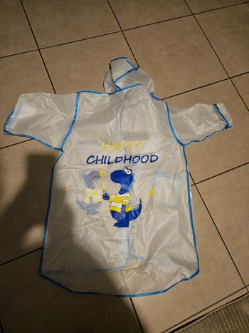 Kway enfant