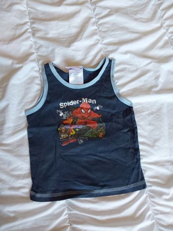 Débardeur bébé garçon taille 2-3ans